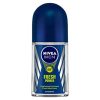 Nivea Men Fresh Power roll-on guľôčkový antiperspirant 50 ml