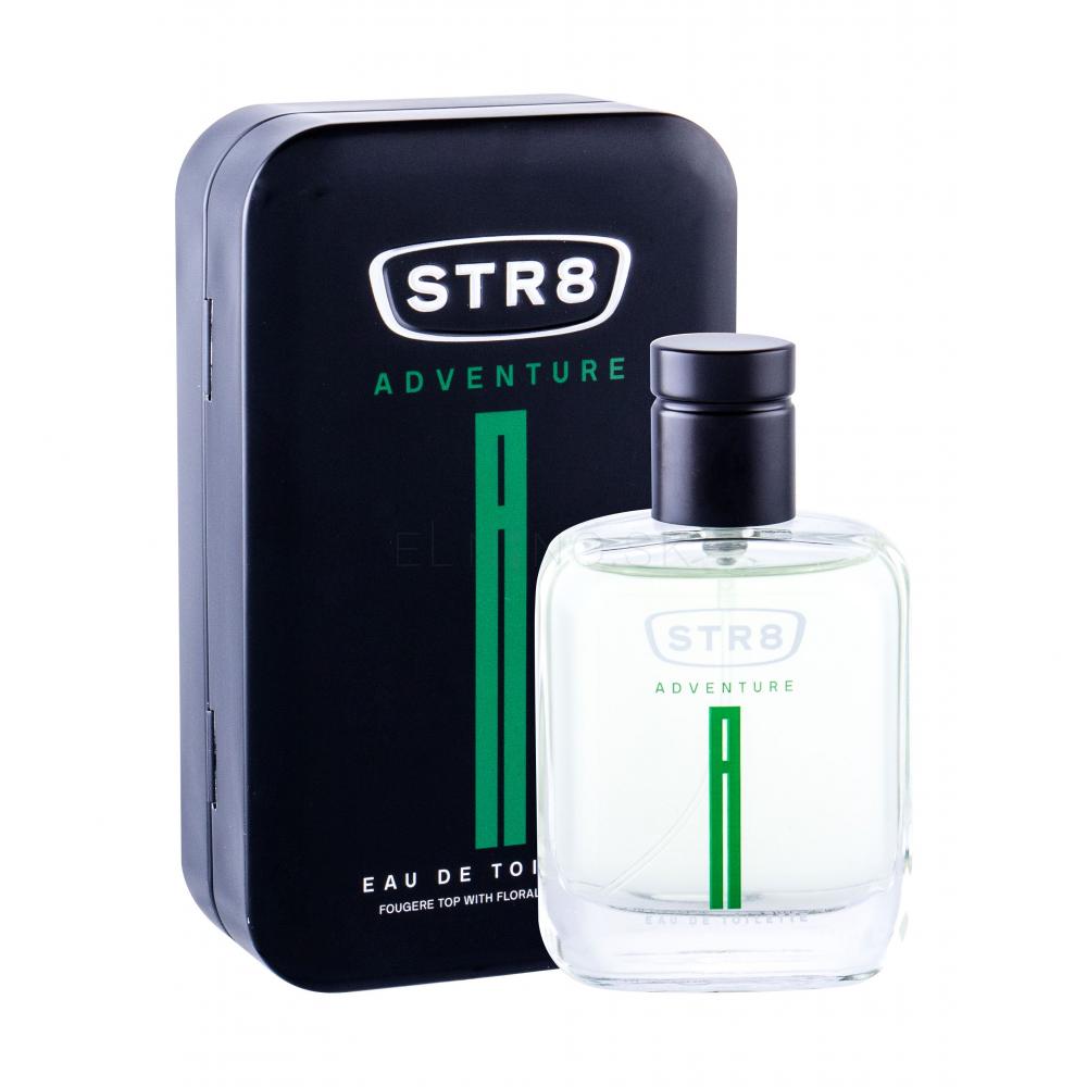 STR8 ADVENTURE toaletná voda 50ml STR8 ADVENTURE toaletná voda 50ml