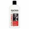 <p><span>Syoss profesionálny výsledok. Syoss receptúry sú vyvinuté s a testované kaderníkmi. Pre krásne vlasy ako zo salónu. Každý deň. Colorist balzam pre farbené a melírované vlasy. - Uzatvára farebné pigmenty a chráni hĺbku farby pre dlhotrvajúcu žiarivosť - Chráni farbu vlasov pred slabnutím až na 12 týždňov* - Zlepšuje rozčesateľnosť - Obsahuje UVA/UVB-Filter * v kombinácii so Syoss Colorist Šampónom</span></p> Syoss Colorist kondicionér 500ml