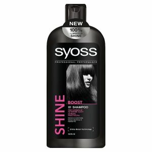 Syoss Shine šampón 500ml