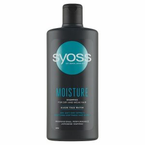 Syoss Moisture šampón 750ml