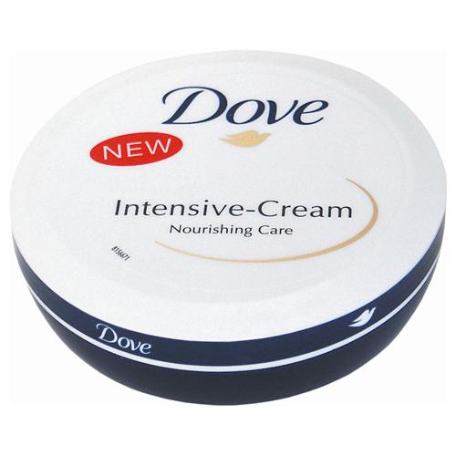 Dove Intensive Cream telový krém 75ml Dove Intensive Cream telový krém 75ml