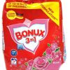 Bonux 3in1 Rose prášok na pranie 400g