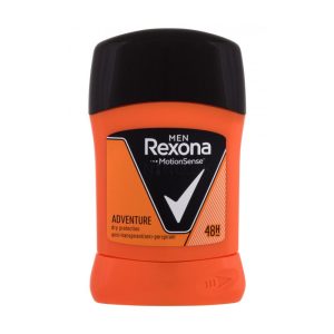 Rexona Men Adventure tuhý deodorant 50ml