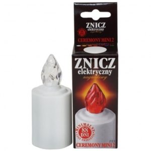 Emocio Kahanec Večné svetlo D1/88dní