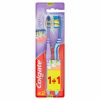 Colgate ZigZag stredná zubná kefka 2 ks