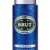 <h1>Brut deo Oceans 200 ml</h1> Brut Oceans deodorant 200 ml