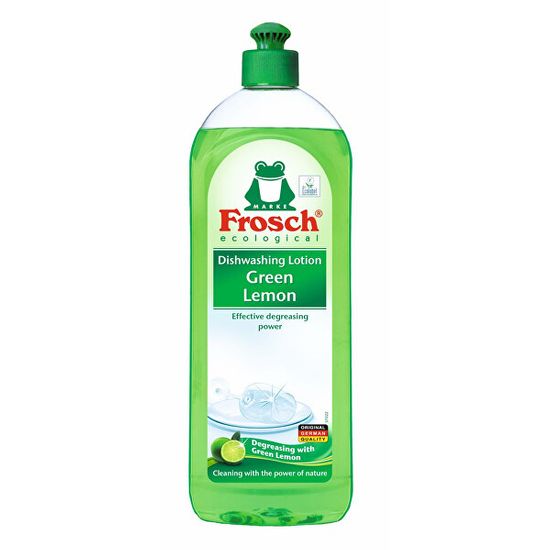 Frosch Bio Balzam na umývanie riadu citrus 750ml Frosch Bio Balzam na umývanie riadu citrus 750ml
