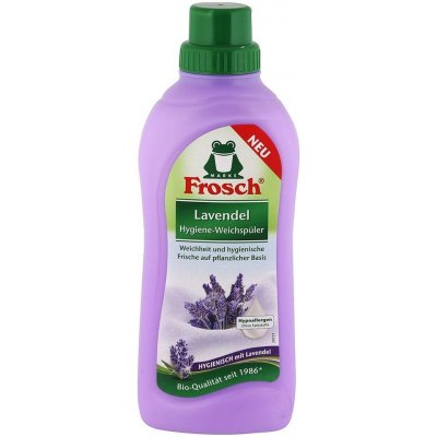 FROSCH EKO Hypoalergénná aviváž levendula 750ml FROSCH EKO Hypoalergénná aviváž levendula 750ml