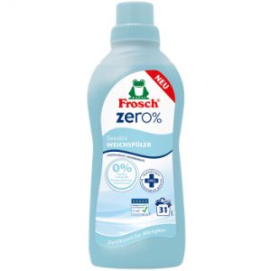 FROSCH EKO Hypoalergénná avivážsensitive Zero % 750ml