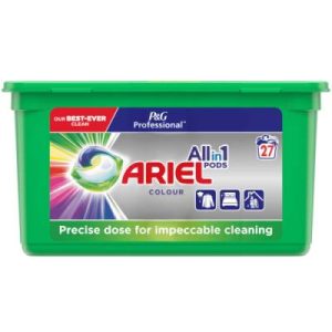 Ariel Allin1 Pods Color Professional gélové kapsule 27ks