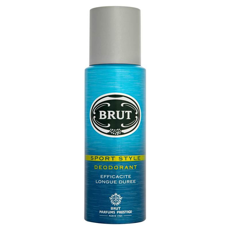 Brut Sport Style deodorant 200 ml Brut Sport Style deodorant 200 ml