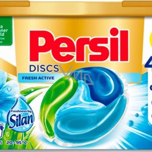 Persil Discs 4 in 1 Fresh Silan kapsule na pranie 11ks