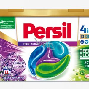 Persil Discs 4 in 1 Fresh levander kapsule na pranie 11ks