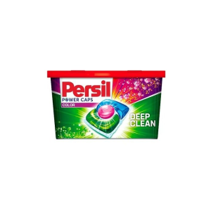 Persil Deep Clean Color gélové kapsule 40ks