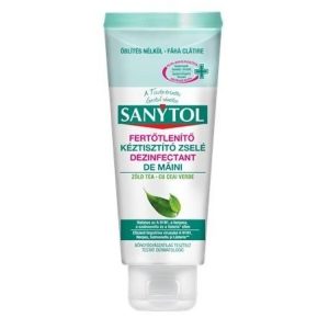 Sanytol dezinfekčný gél na ruky čaj 75 ml