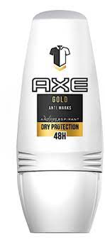 AXE Gold dry roll-on 50ml AXE Gold dry roll-on 50ml