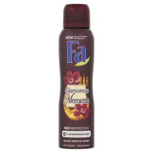 Fa Glamour Moments 0% aluminium deodorant 150ml