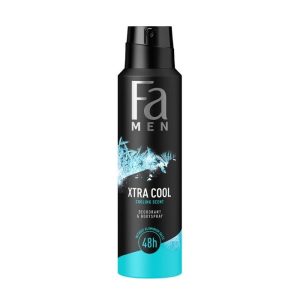 Fa Men Xtra cool deodorant 150ml