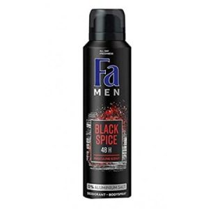 Fa Men Black Spice deodorant 150ml