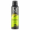 Fa Fresh- Free mint bergamot  deodorant 150ml