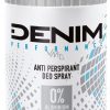 DENIM Evolution 0% al. alcohol  antiperspirant 150ml