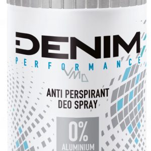 DENIM Evolution 0% al. alcohol antiperspirant 150ml