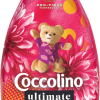 Coccolino Fuchsia passion ultrakoncentrát aviváž 58 praní 870ml