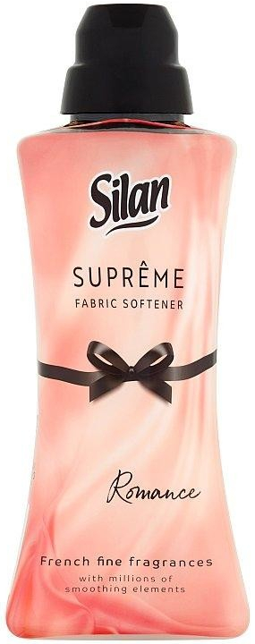 Silan Supreme Romance luxusná aviváž 600ml 24PD Silan Supreme Romance luxusná aviváž 600ml 24PD