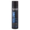 <p>Syoss Volume Lift 4 lak na vlasy 300ml</p>
<p>Lak na vlasy je určený pre krásny a plný účes s extra silnou a flexibilnou fixáciou vlasov. Prípravok poskytuje vlasom dlhotrvajúci objem od korienkov až ku končekom. Má šetrné zloženie Syoss Volume Lift 4 lak na vlasy 300ml