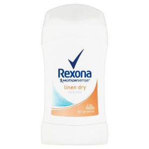 Rexona Linen Dry deo stick 40ml