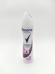 Rexona Invisible Black/wihite deodorant 200ml