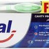 Signal zubná pasta Cavity Protection  +zubná kefka