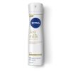 <div class="groupItem">
<div class="memo">
<div class="groupItem">
<p><strong>Nivea Deo Beauty Elixir Deomilk Sprej antiperspirant 150 ml</strong></p>
<p>Antiperspirant Nivea Deo Beauty Elixir optimálne absorbuje pot a neutralizuje zápach. Dodá vám každý deň pocit sviežosti a čistoty.</p>
<p><strong>Vlastnosti:</strong></p>
<ul>
<li>účinne chráni proti poteniu</li>
<li>chráni pred nepríjemným zápachom</li>
<li>dodáva dlhodobý pocit komfortu a čistoty</li>
<li>poskytuje dlhotrvajúcu ochranu</li>
</ul>
<p><strong>Použitie:</strong><br />Aplikujte na čistú a suchú pokožku podpazušia.</p>
</div>
<div class="groupItem"> </div>
</div>
</div>
<div class="groupItem"> </div> Nivea Deo Beauty Elixir Deomilk Dry Sprej antiperspirant 150 ml