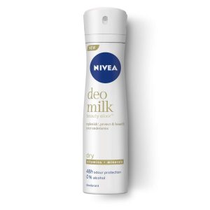 Nivea Deo Beauty Elixir Deomilk Dry Sprej antiperspirant 150 ml