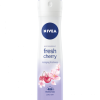 Nivea Fresh Cherry antiperspirant v spreji 150ml