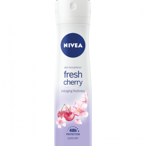Nivea Fresh Cherry antiperspirant v spreji 150ml