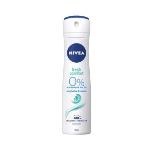 Nivea Fresh Comfort O2 antiperspirant v spreji 150ml