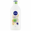 <p>Fľašu je možné stlačiť a zrolovať.</p>
<p>Nivea® Telové mlieko Naturally Good obsahuje 100 % prírodný ovos pre hladkú a vyživenú pokožku celých 48 hodín. 98 % ingrediencií je prírodného pôvodu Nivea Naturally Good Telové mlieko ovos 350ml