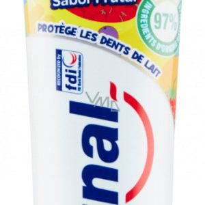 Signal Fruits detská zubná pasta 2-6 rokov - 50ml