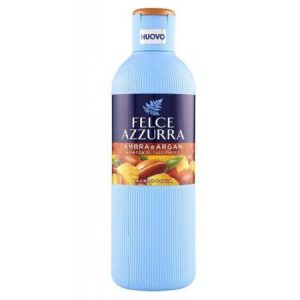 Felce Azzurra Ambra e Argan pena do kúpeľa 650ml