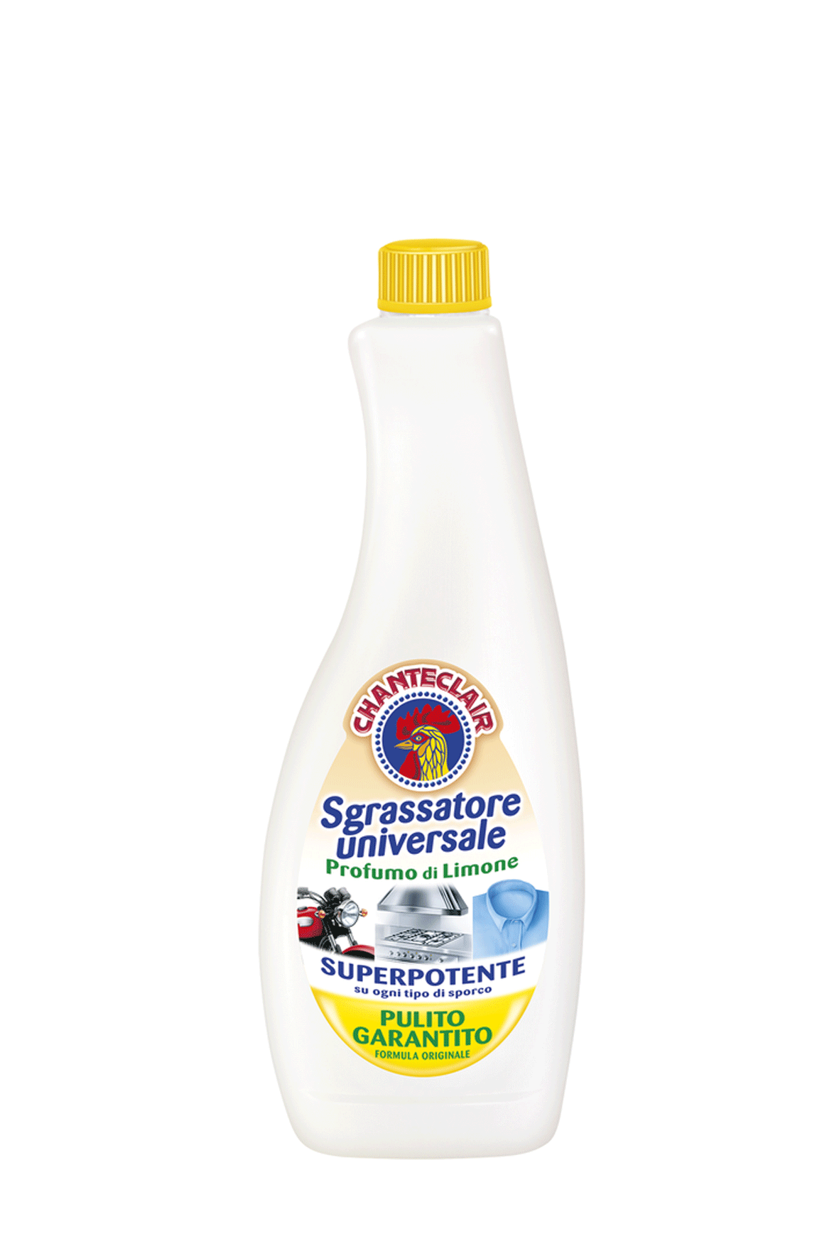 Chanteclair odmasťovač náplň citrón 625ml Chanteclair odmasťovač náplň citrón 625ml