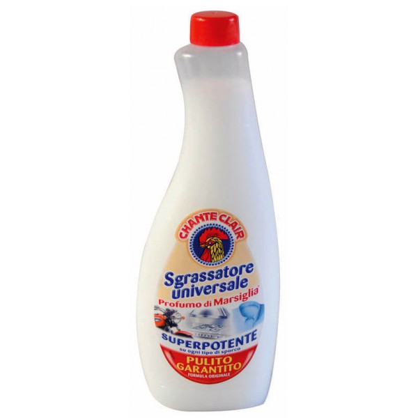 Chanteclair odmasťovač náplň Marsiglia 600ml Chanteclair odmasťovač náplň Marsiglia 600ml