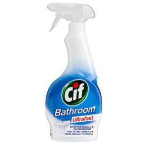 Cif Ultrafast Kúpelňa čistiaci sprej 500 ml