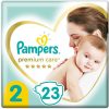 Pampers Premium Care 2 4-8 kg 23 ks