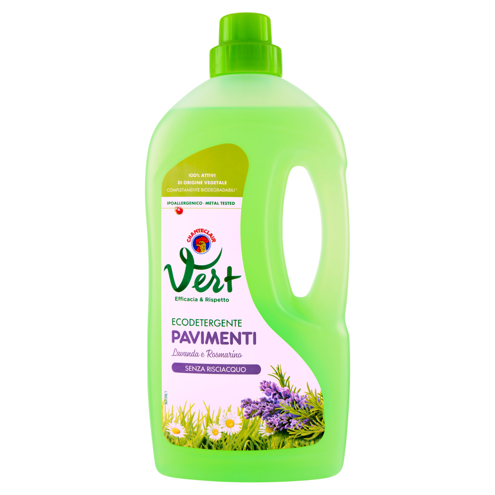 ChanteClair VERT čistiaci prostriedok na podlahy 1000ml ChanteClair VERT čistiaci prostriedok na podlahy 1000ml