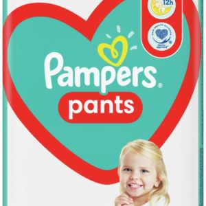 Pampers Active Pants 5 Junior 12-17kg 48ks