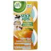 <p>Osviežovač vzduchu. Neutralizuje pachy a pridáva Vašej domácnosti dlhotrvajúci AIR WICK 2 in 1 Stick Up Citrus