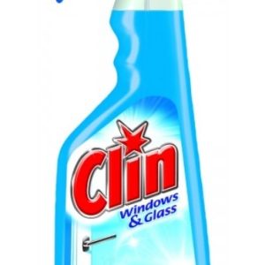Clin rozprašovač modrý 500ml