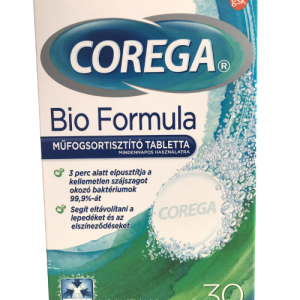 Corega Bio Formula Tabs 30ks